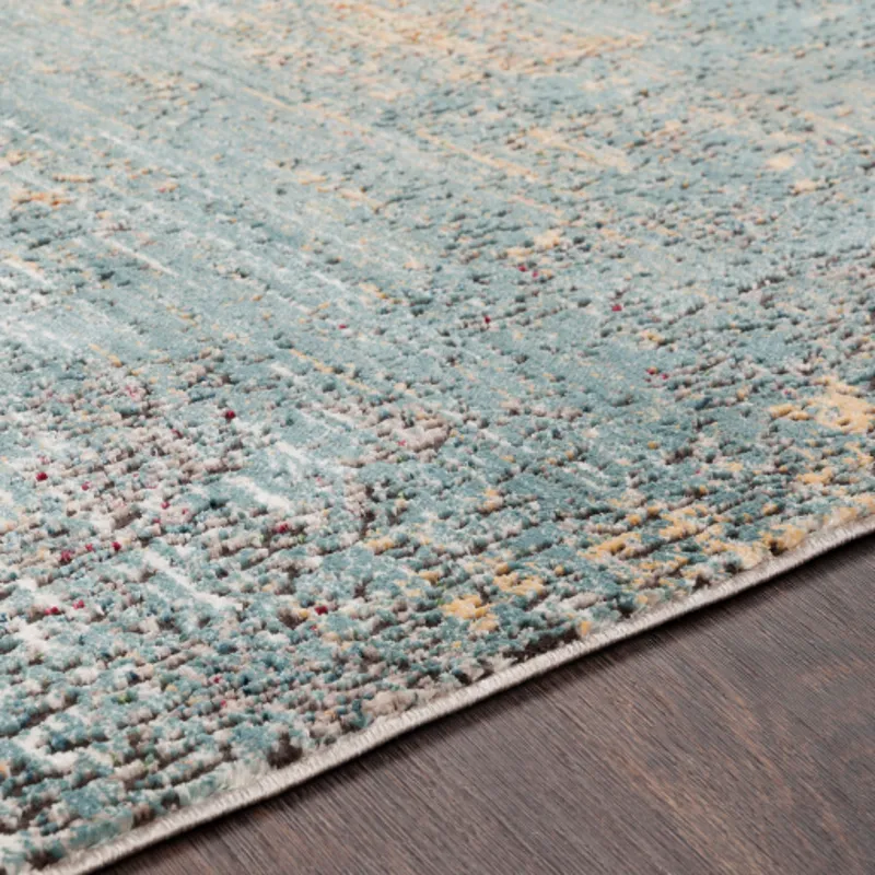Herati 2' x 2'11" Rug