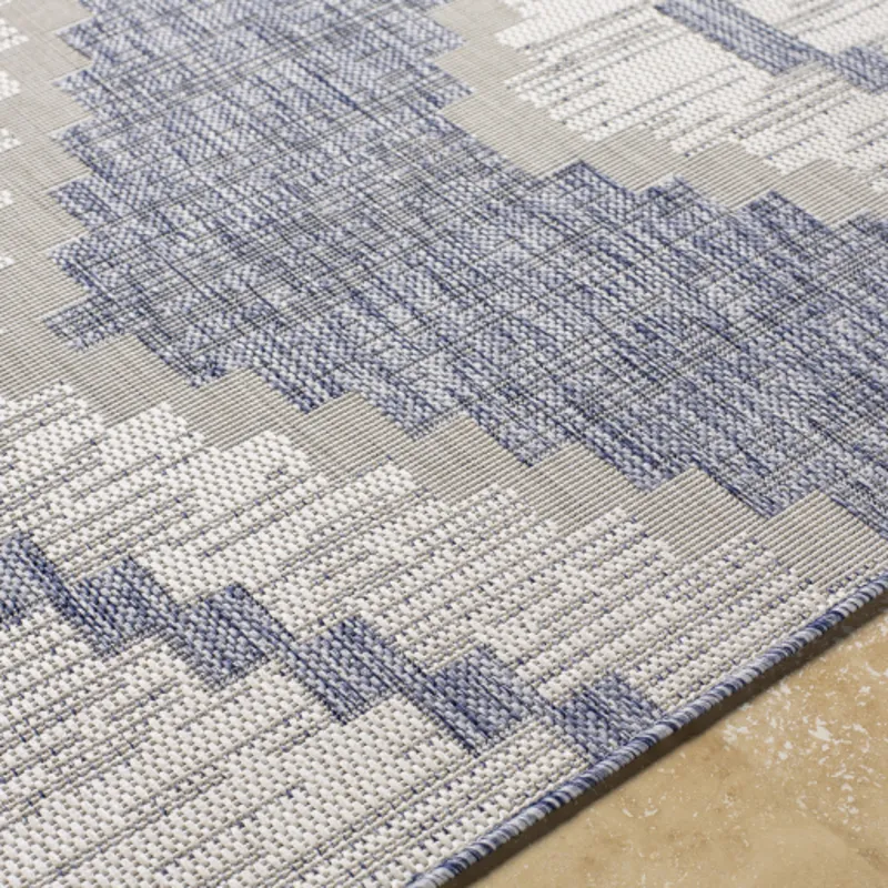 Tuareg 9'2" x 12' Rug
