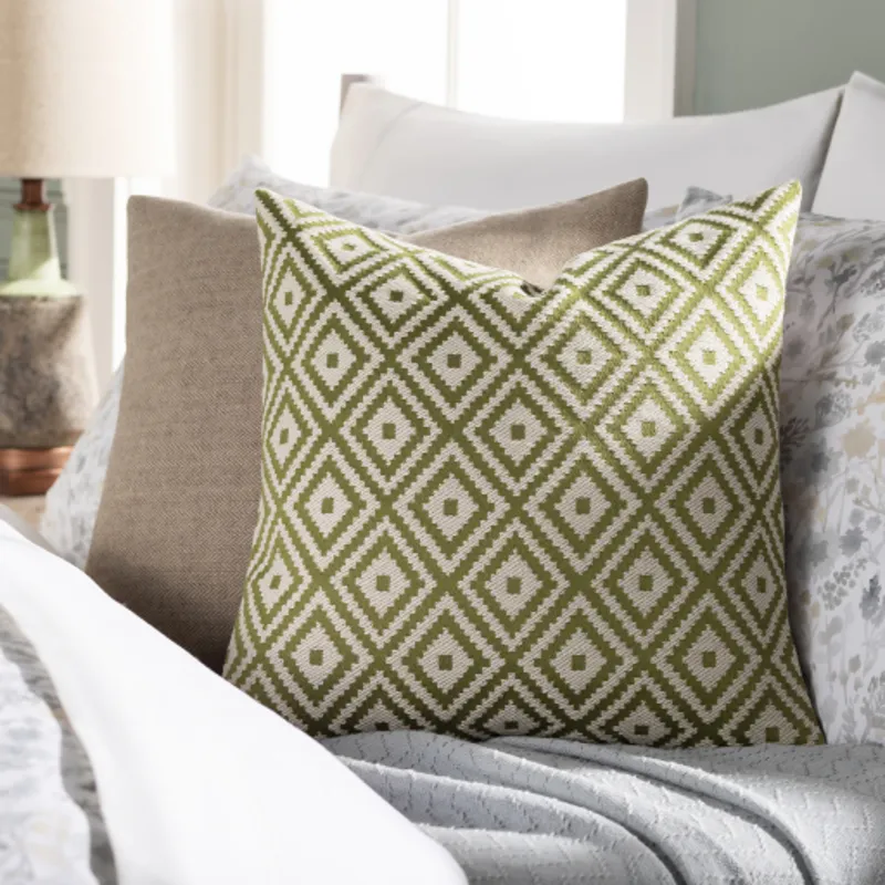 Kanga Pillow Cover