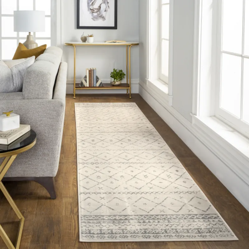 Roma 2'7" x 10' Rug