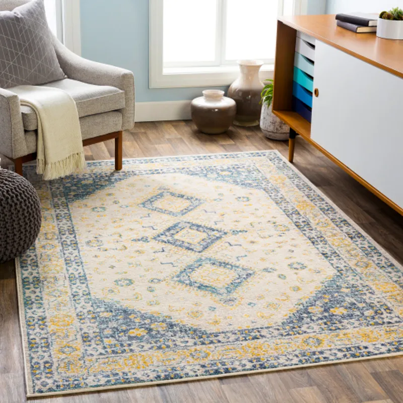 City light 7'10" x 10' Rug