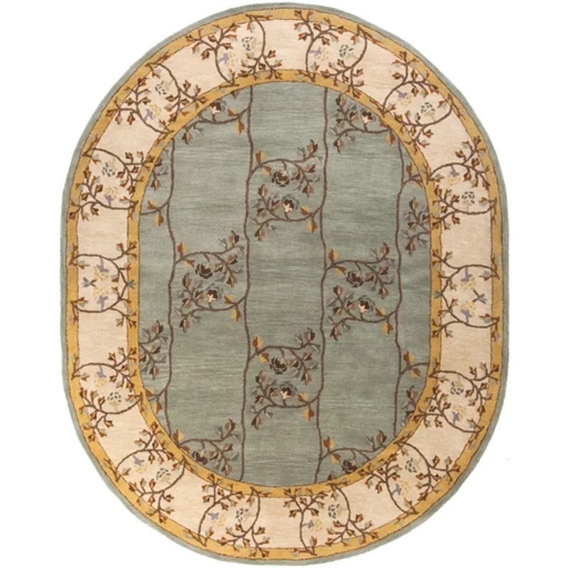 Caesar CAE1100-69OV (6' x 9' Oval)