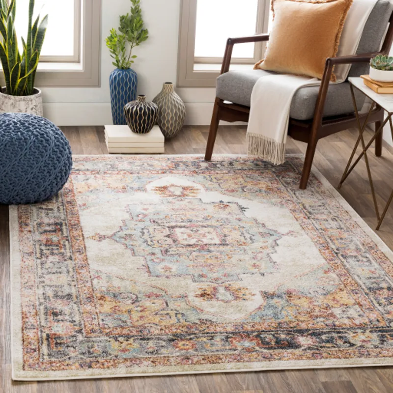 New mexico 2' x 3' Rug