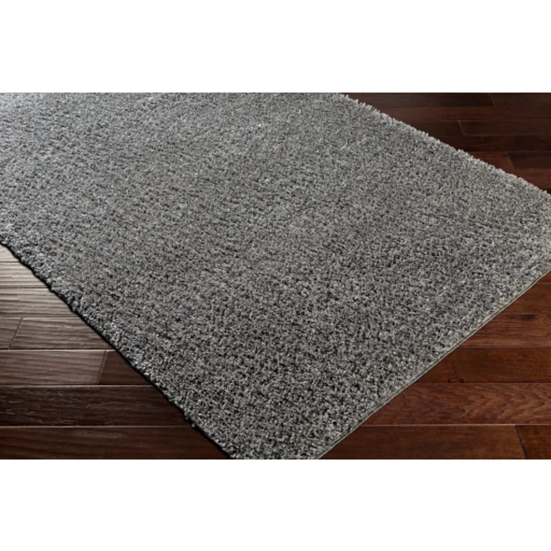 Deluxe shag 2' x 3' Rug