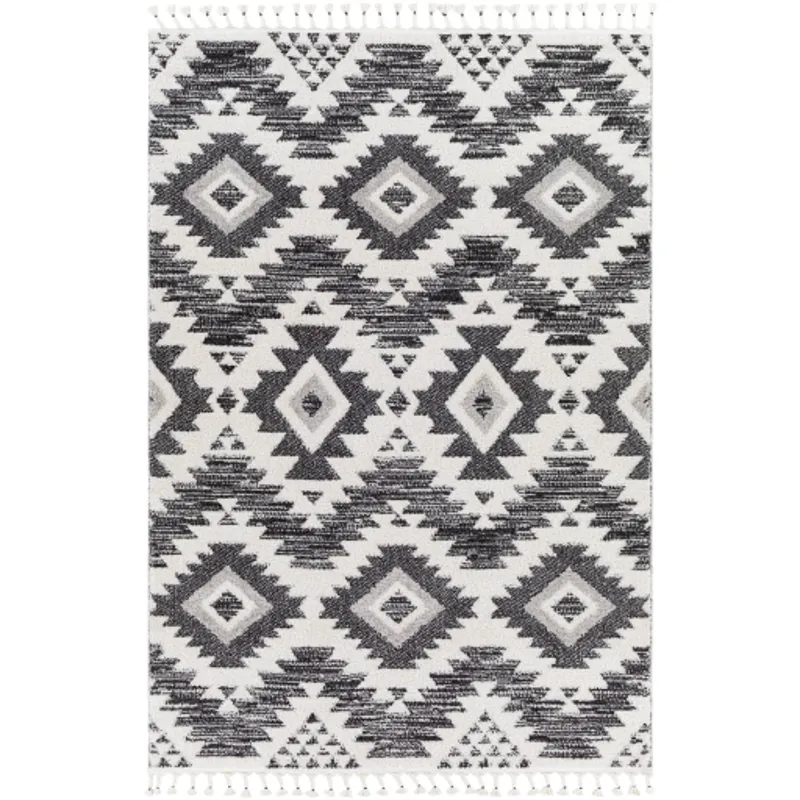 Valencia 6'7" x 9' Rug