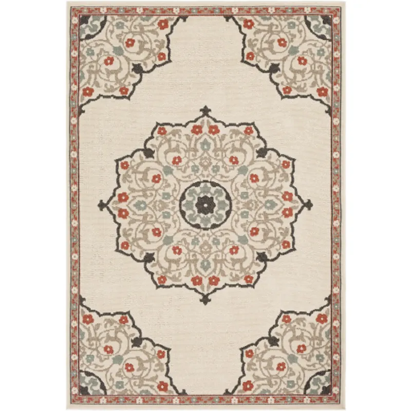 Alfresco 5'11" x 8'10" Rug