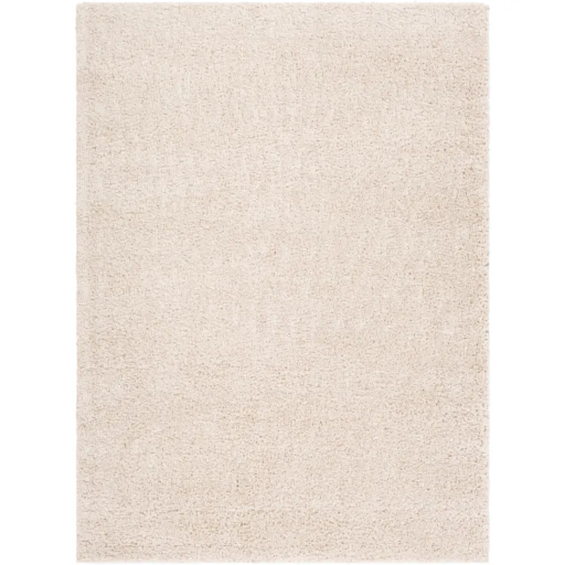 Deluxe shag 2' x 3' Rug