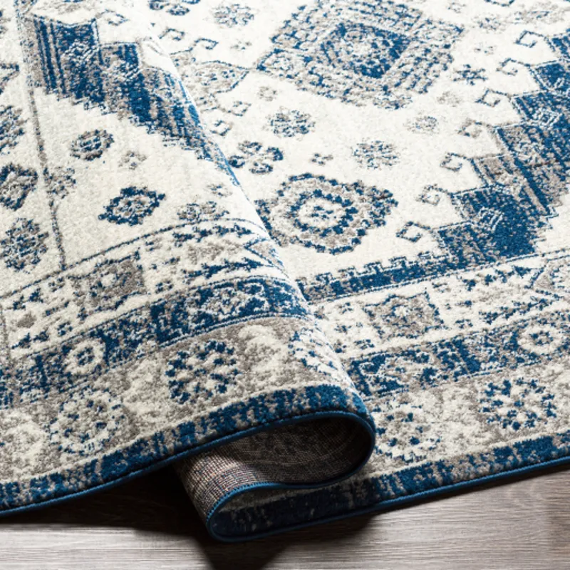 Tevazu 7'10" x 10' Rug