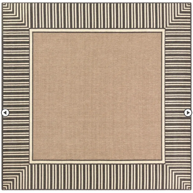 Alfresco 8'10" Square Rug