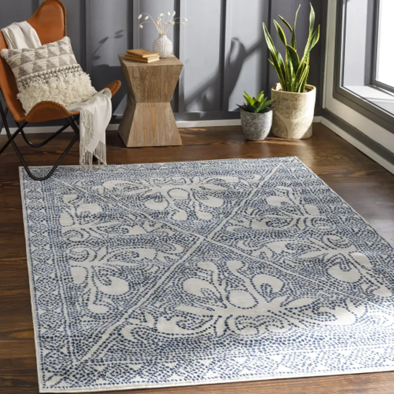 Roma 6'7" x 9' Rug