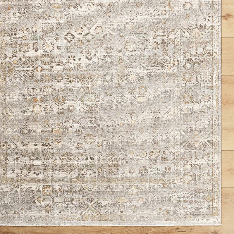 Myrtle Avenue Machine Woven Rug