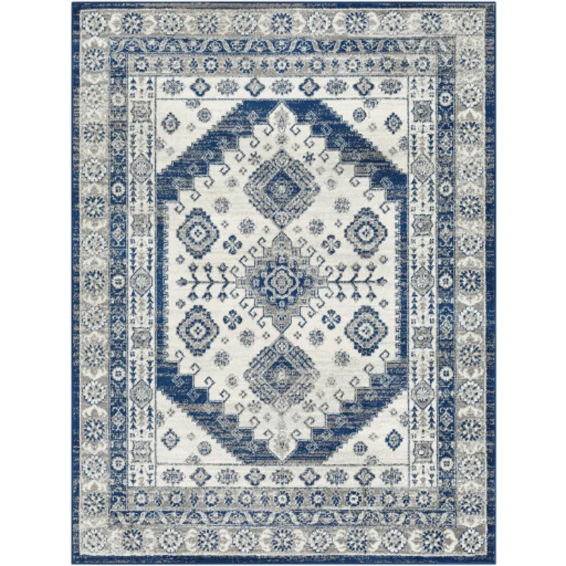 Tevazu 6'7" x 9' Rug
