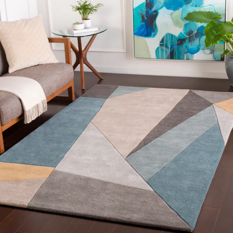 Forum 6' x 9' Rug