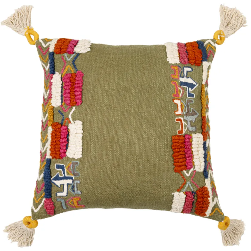 Mystic Pillow Cover