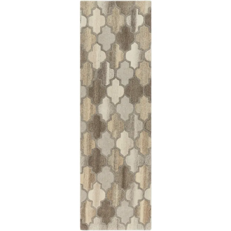 Forum 3' x 12' Rug