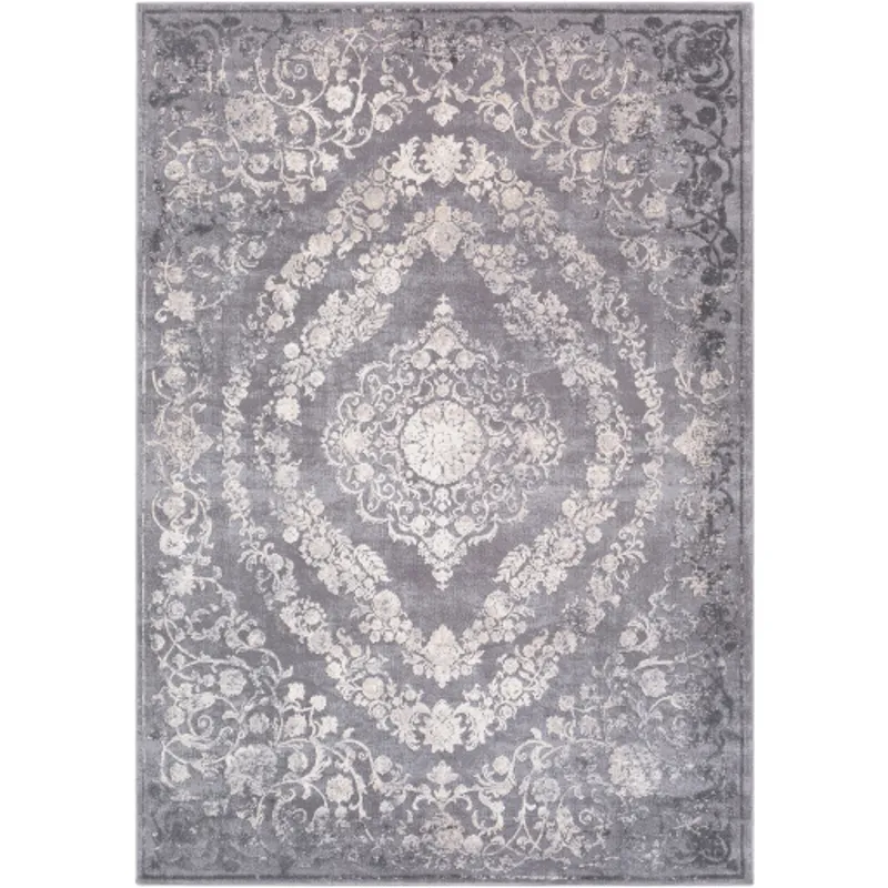 Tibetan 3'11" x 5'7" Rug