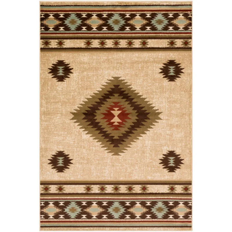 Paramount 6'7" x 9'6" Rug