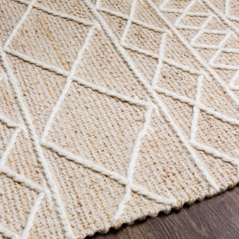 Uttar 6' x 9' Rug