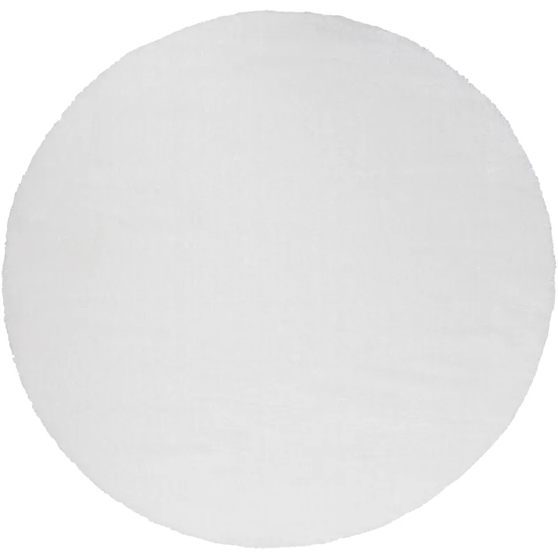 Alaska Shag 7'10" Round Rug