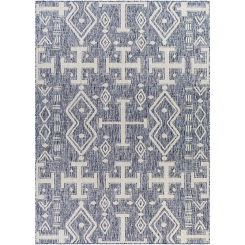 Tuareg 9'2" x 12' Rug