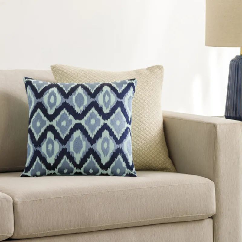 Ikat Luxe Pillow Kit
