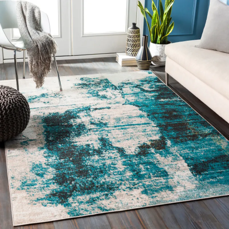 Rafetus 2' x 2'11" Rug