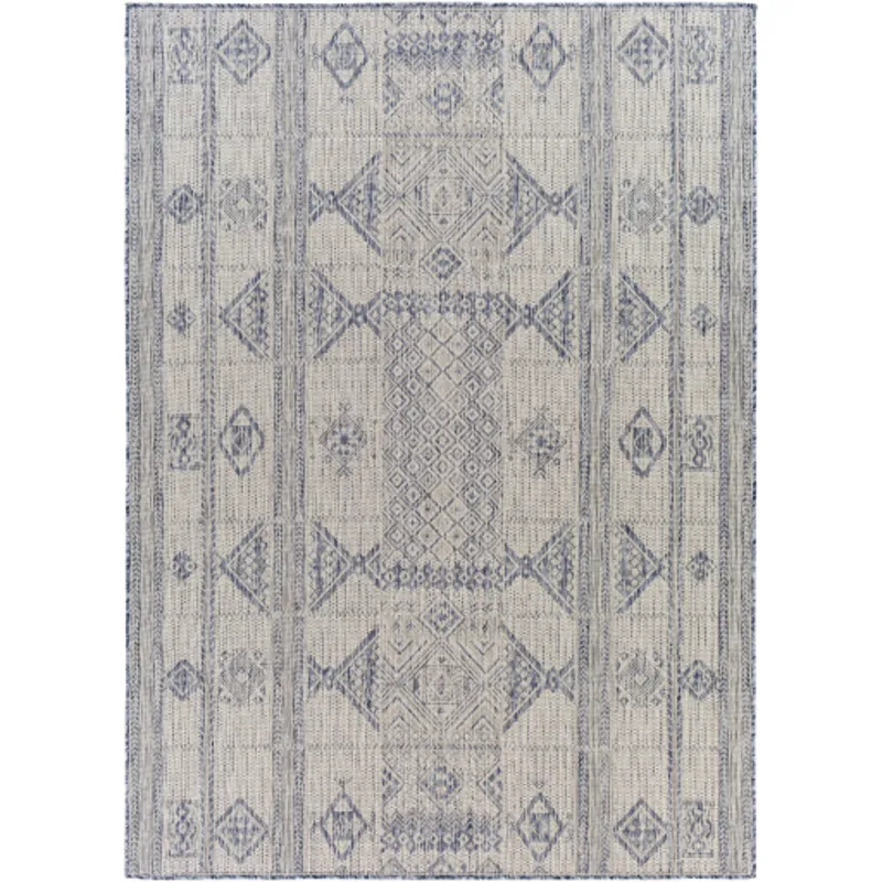 Tuareg 7'10" x 10' Rug