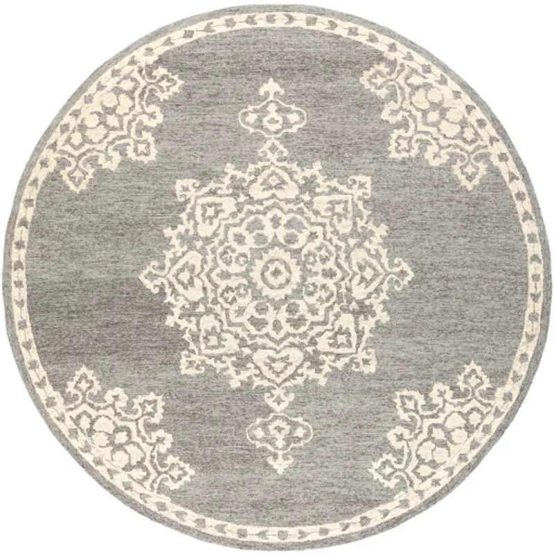 Granada 6' Round Rug