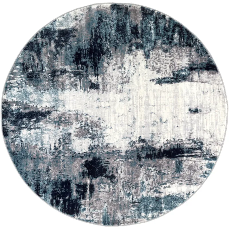 Wanderlust 5'3" Round Rug