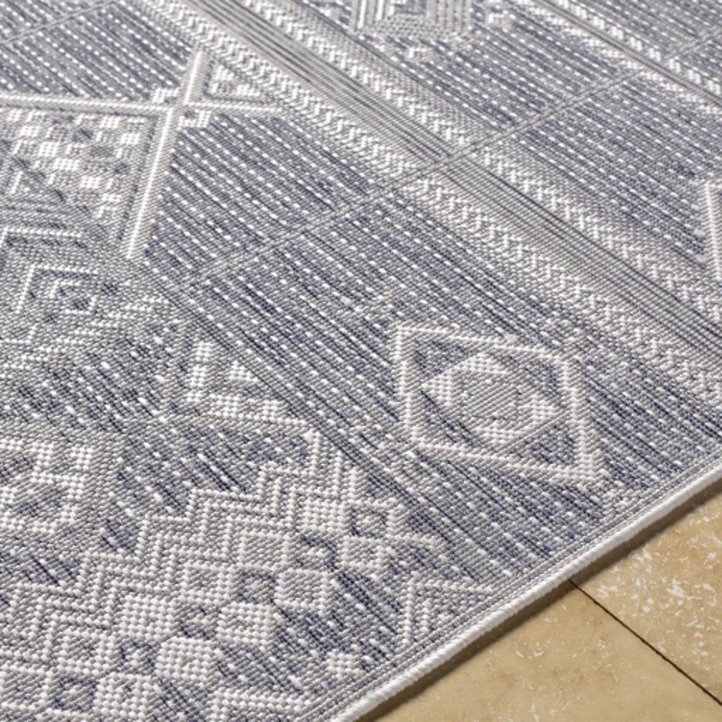 Tuareg 7'10" x 10' Rug
