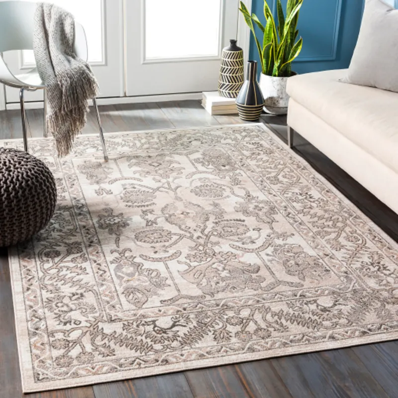 Rafetus 7'10" x 10'2" Rug