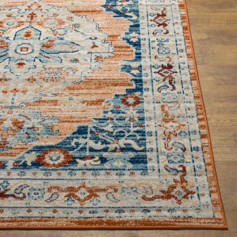 Redondo beach 7'10" x 10' Rug