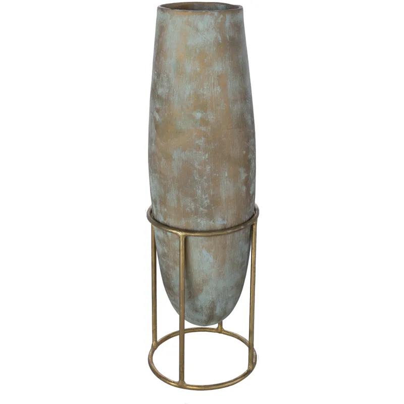 Meena 5" x 5" x 18" Decorative Accents
