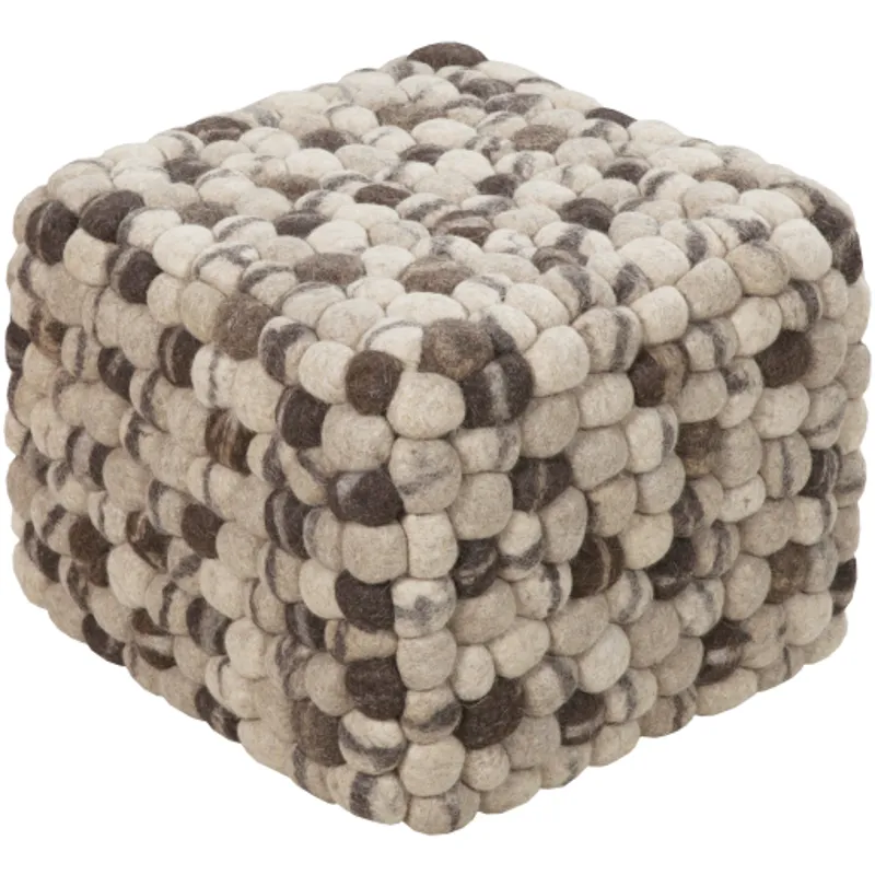Summit Pouf