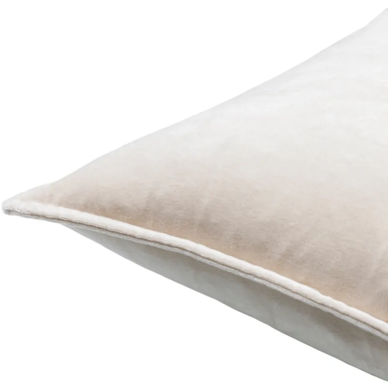 Cotton Velvet Pillow Kit