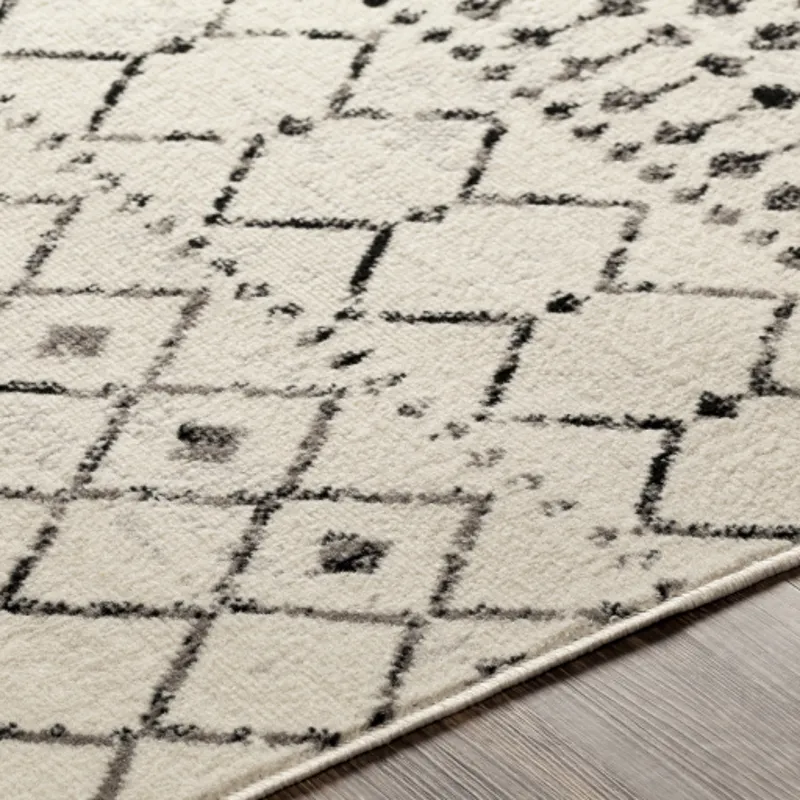 Pisa 7'10" Square Rug