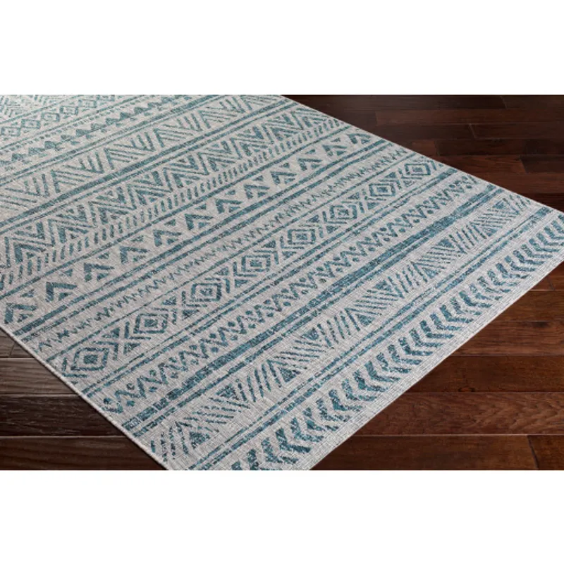 Eagean 6'7" x 9' Rug