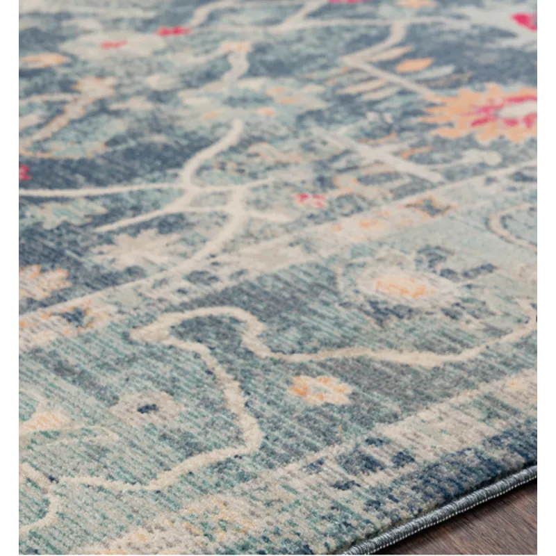 Bohemian 3'11" x 5'5" Rug