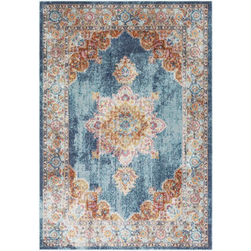 Serapi 5'3" x 7'3" Rug