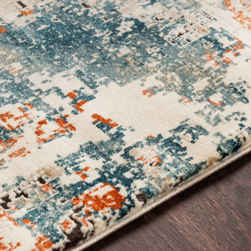 Pune 6'7" x 9'6" Rug