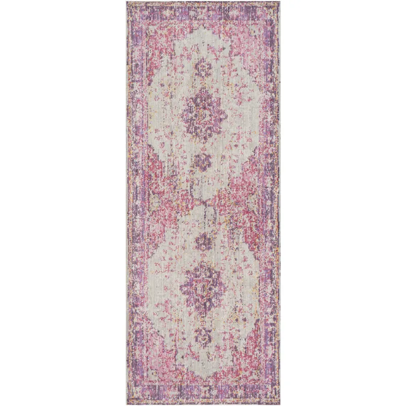 Antioch 2'11" x 7'10" Rug
