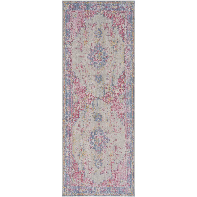 Antioch 2'11" x 7'10" Rug