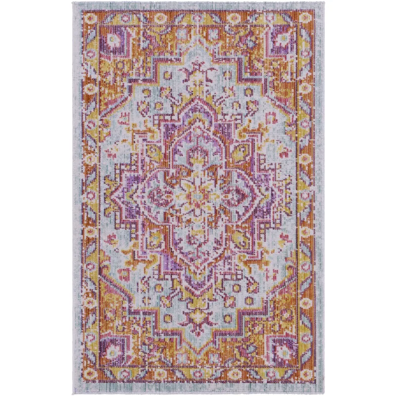 Antioch 2' x 2'11" Rug