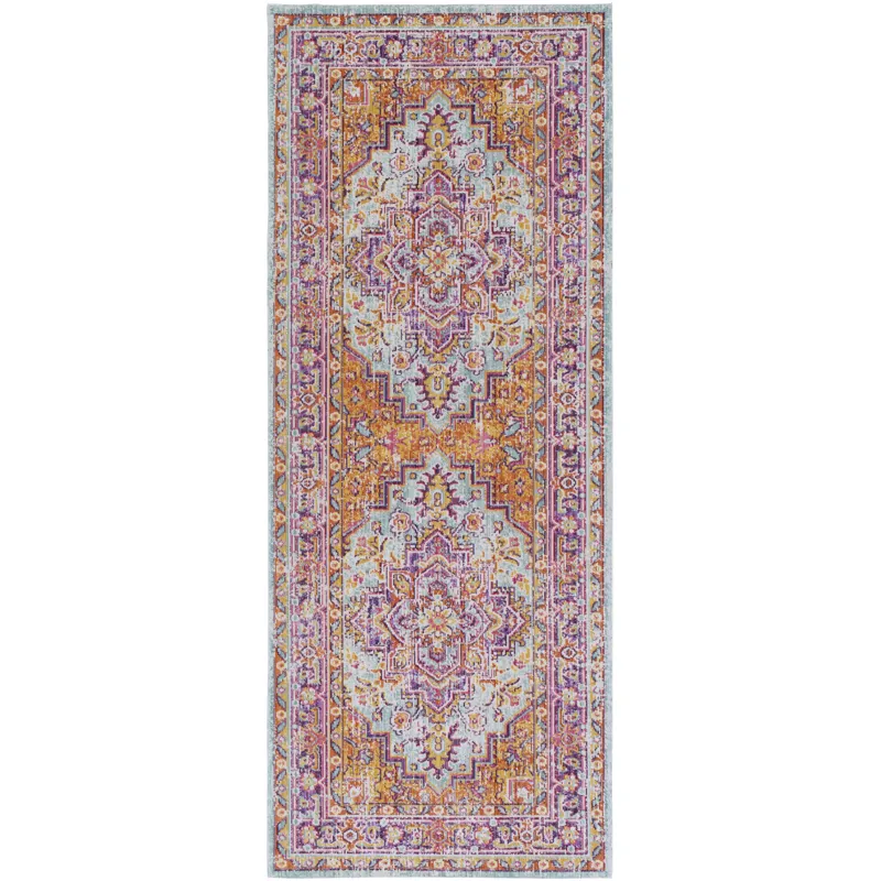 Antioch 3'2" x 8'2" Rug