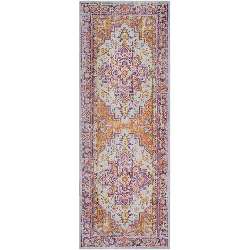 Antioch 2'11" x 7'10" Rug