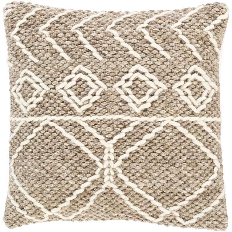 Anniken 18" x 18" Pillow Cover