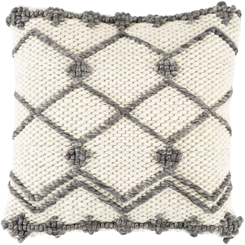 Anniken 18" x 18" Pillow Cover
