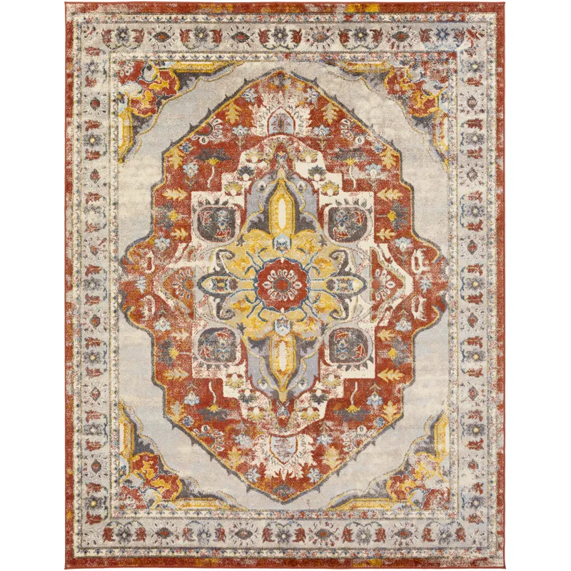 Ankara 7'10" x 10'3" Rug