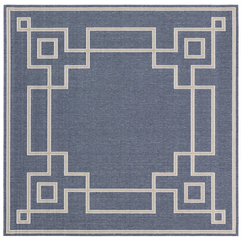 Alfresco 7'3" Square Rug