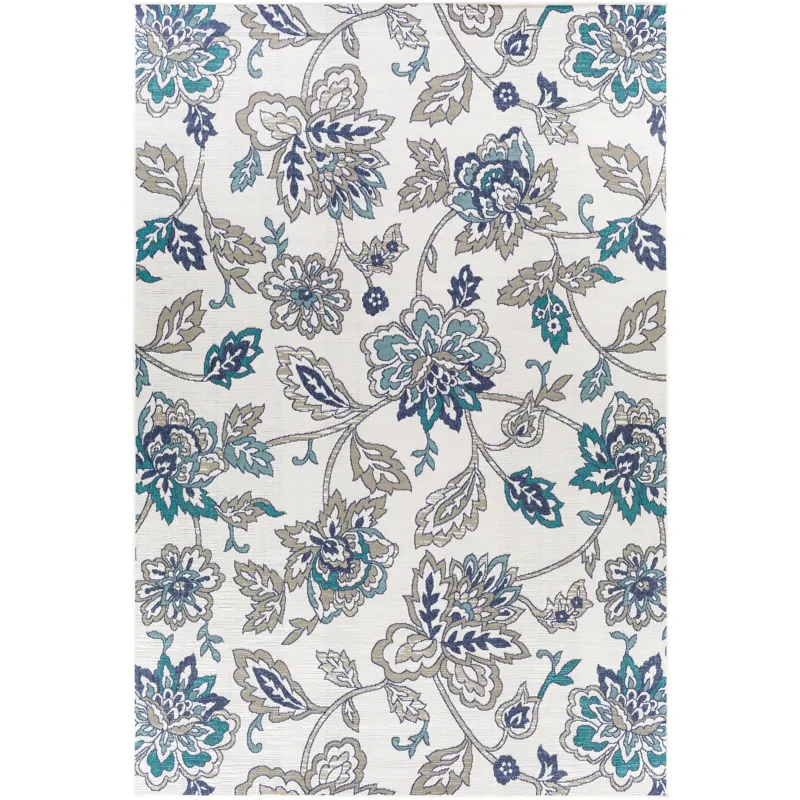 Alfresco 7'3" x 10'6" Rug